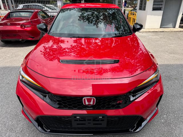 2025 Honda CIVIC 2.0 TYPE R (M) FL5 Brand New Unit - 4