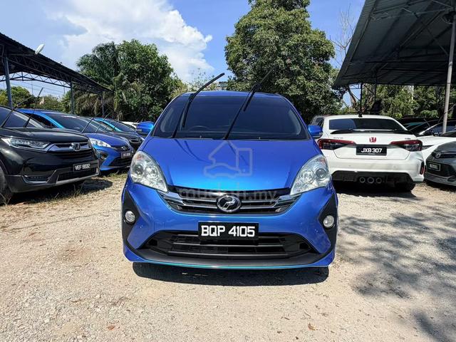 Perodua ALZA 1.5 SE (A) - 21 - 2