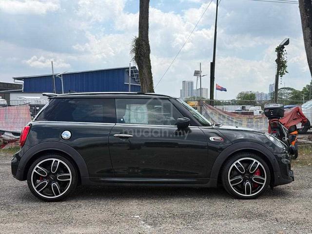 *Dark Green 4.5* ✨2021 Mini COOPER JCW Facelift ✨ - 5