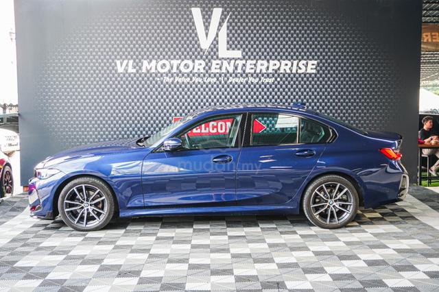 2021 Bmw 320i G20 M-SPORT DIGITAL METER LCI 2.0T - 3