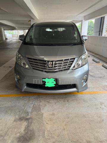 2009 Toyota ALPHARD 2.4 240G (A) - 3