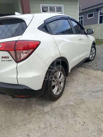 2015 Honda HR-V 1.8 S (A) - 5