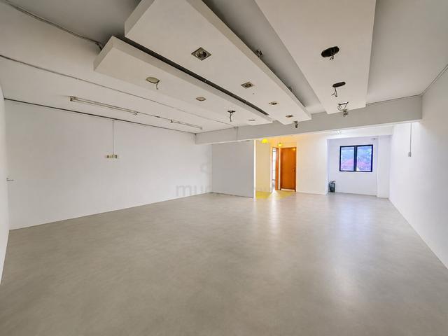 1st Floor Office Sg Besi Indah near The Mines For Rent 1