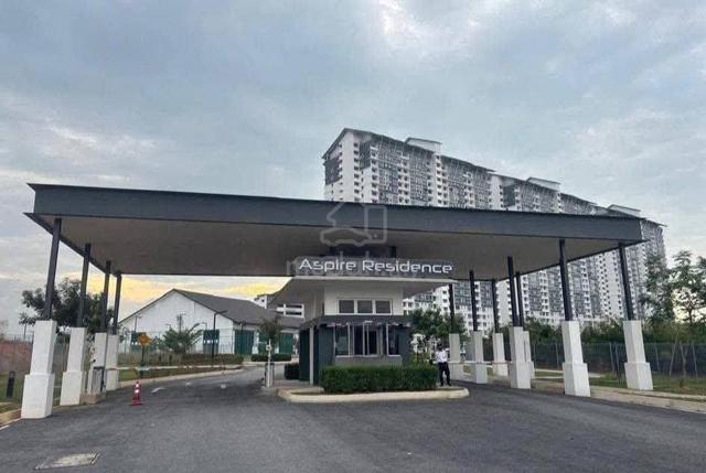 Aspire Residence 1