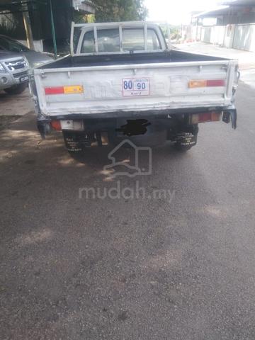 1995 Mazda B2200 2.2 (M) - 2