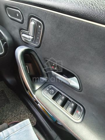 2020 Mercedes Benz A-CLASS 1.3 180 SEDAN (A) - 5