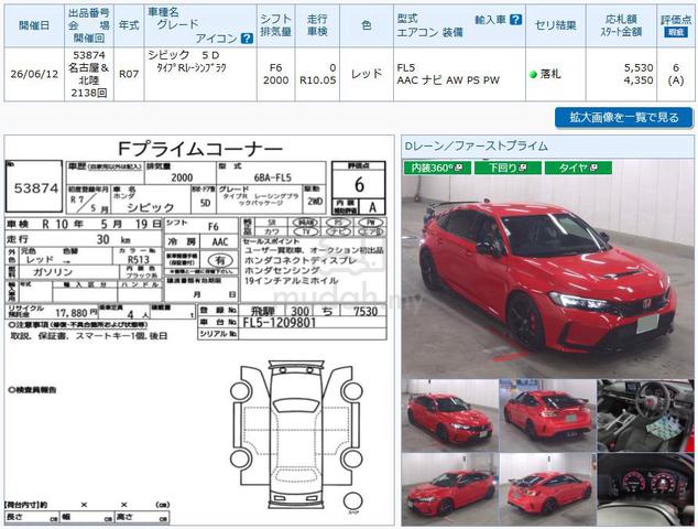 2025 Honda Civic FL5 (M) Black Edition New Car  - 3