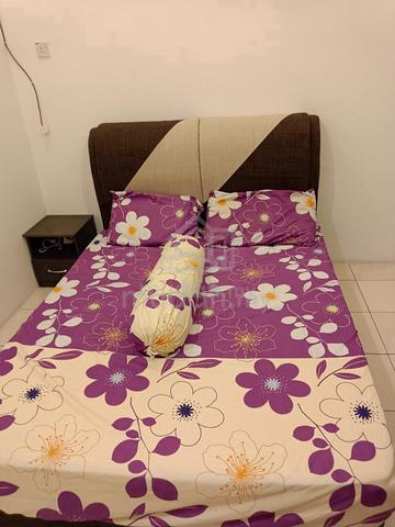 F/Furnish Teres Setingkat Tmn Desa Pelancongan Lahat Botani Poi Lam 4