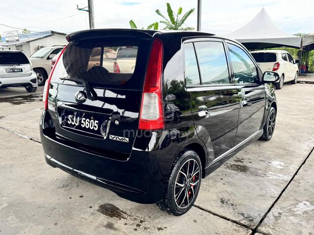 Perodua Viva 1.0 (M) 2009 SJJ 5605 - 3