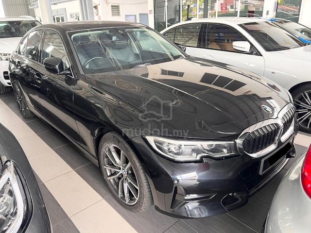 2022 Bmw 320i 2.0 SPORT G20 (A)*SUPER TIP TOP* - 1