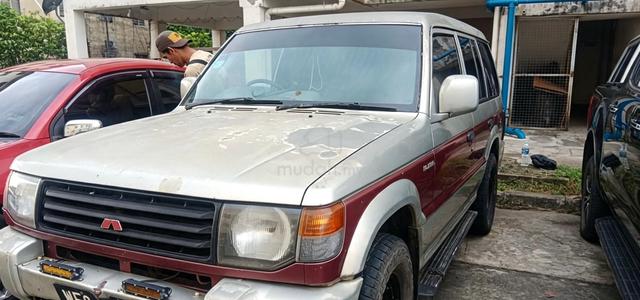 2006 Mitsubishi PAJERO 3.8 SHORT SUPER EXCEED - 4