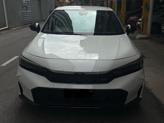 2025 Honda CIVIC 1.5 RS MY22 FE FACELIFT (A) - 3