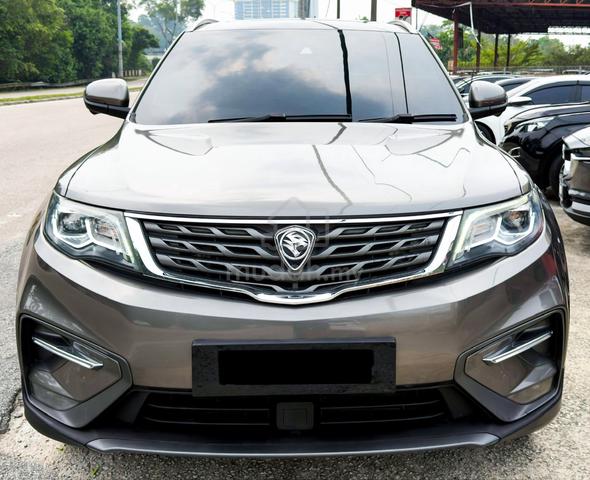 2020 Proton X70 PREMIUM 1.8 ORI T/TOP CDT WRT 5YRS - 2