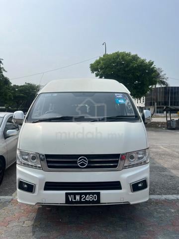 2024 Golden Dragon X5 3.0 LUXURY LUXURY SERIES (M) - 2