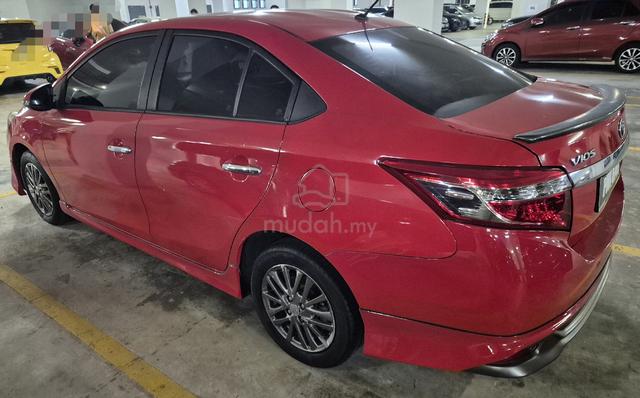 2016 Toyota VIOS 1.5 G NCP150 (A) - 2