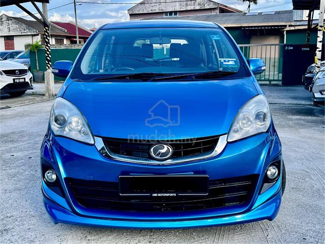 2015 Perodua ALZA 1.5 EZ (A) - 1
