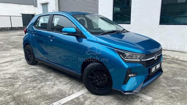 2023 Perodua AXIA 1.0 AV (A) - 2