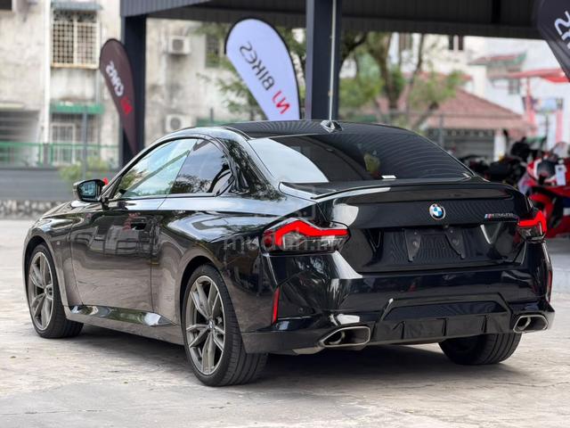 Japan Unreg - 2023 Bmw 3.0 M240I X DRIVE COUPE (A) - 4