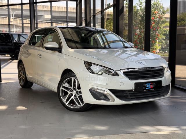 2015 Peugeot 308 1.6 THP FACELIFT (A) Hatchback - 4