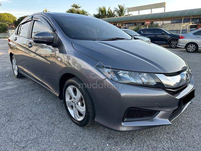 2016 Honda CITY 1.5 S+ (A) ONE CAREFUL OWNER - 1