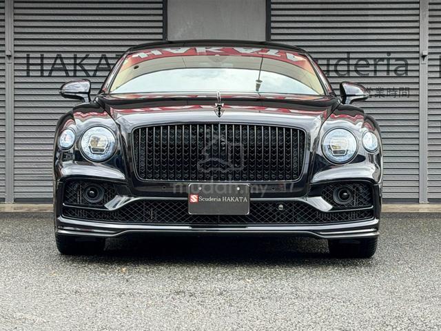 6000km 2023 Bentley FLYING SPUR 4.0 AZURE V8 (A) - 5