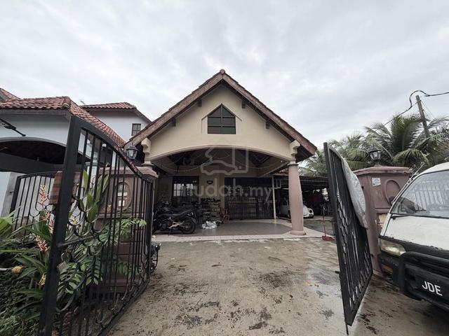 TAMAN PELANGI INDAH 1.5 STOREY CORNER UNBLOCKED VIEW - For Sale 1