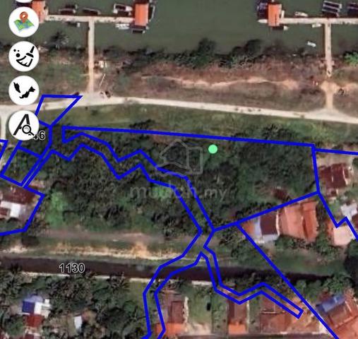 Land for sales worth to invest Penaga kuala muda 1