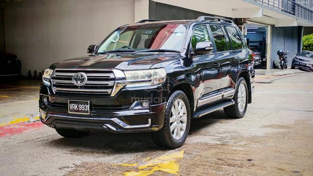 2013 Toyota LANDCRUISER 4.5 (A) Diesel Turbo. - 3