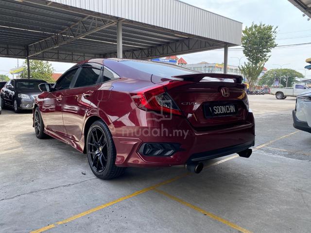 Honda CIVIC 1.8 S (A) 2018 [Nice Sport Car] - 5
