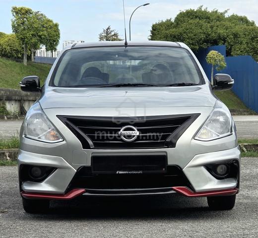 Nissan ALMERA 1.5 VL FACELIFT ❌Processing Fees - 3