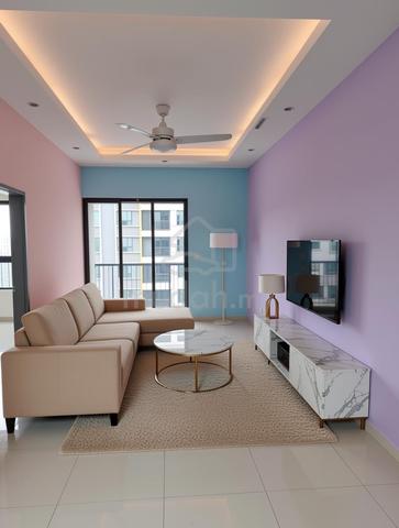 Parkland Residence @ Kajang 2 1