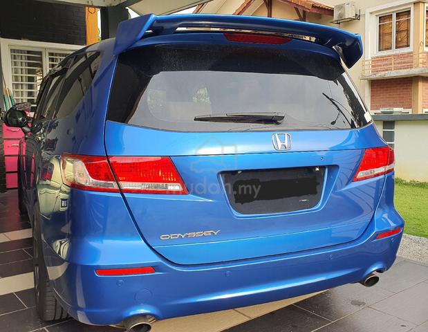 2009 Honda ODYSSEY 2.4 M DBA-RB3 (A) - 2