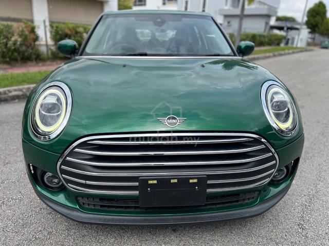 2021 Mini COOPER 1.5 (A) CLUBMAN REVERSE CAM UNREG - 3