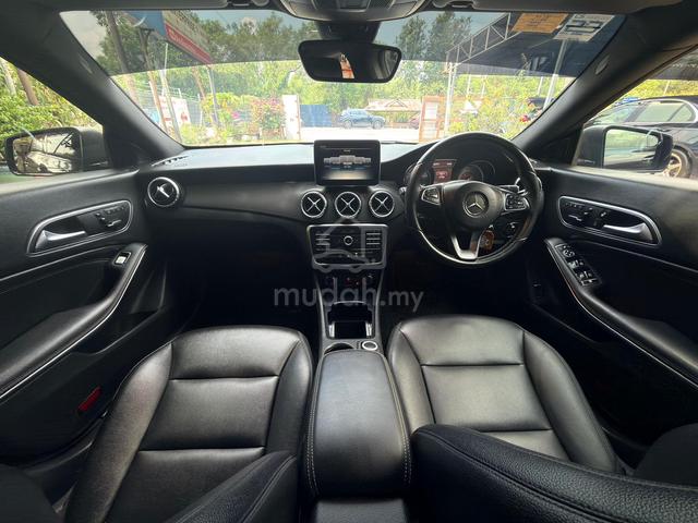 2015 Mercedes Benz CLA-CLASS 1.6 200 (CBU) C117 - 5