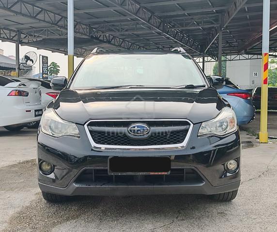 {2015} Subaru XV 2.0 PREMIUM (A) LEATHER SEAT - 5
