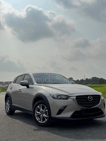 2023 Mazda CX-3 1.5 CORE MY22 (A) - 1