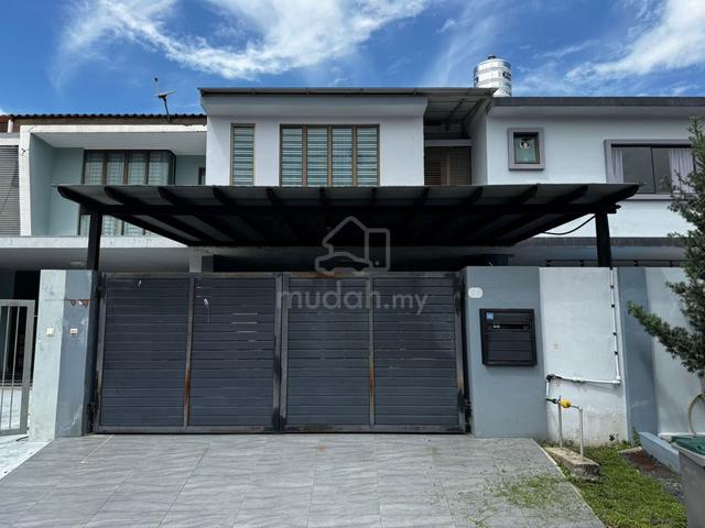 Perjiranan 15 / Full Renovated /Tebing Masjid Bandar Dato Onn / JBTown 1
