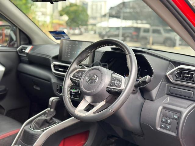 2022 PERODUA ATIVA AV 🏆 55k MILEAGE WRTY PERODUA  - 2