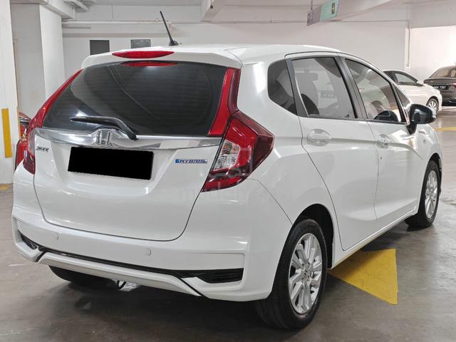 Honda JAZZ 1.5 HYBRID (A) FULL SERVICE / FACELIFT - 2