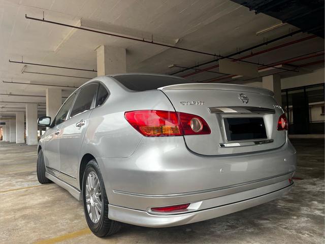 2010 Nissan SYLPHY 2.0 COMFORT (A) TIP TOP ACC FRE - 2