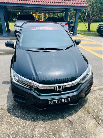 2019 Honda CITY 1.5 S MY14 GM6 FACELIFT (A) - 5