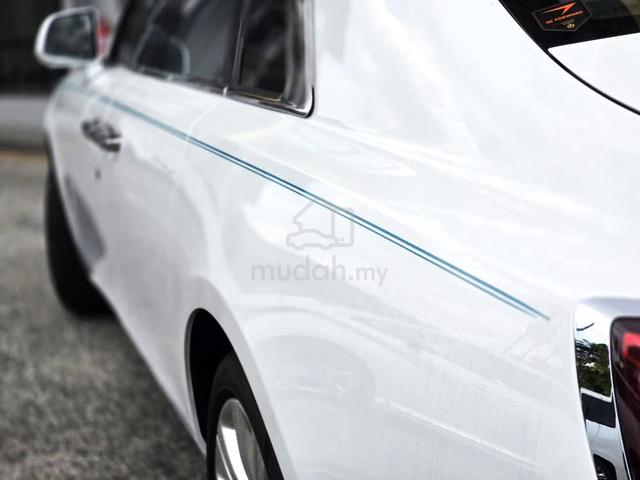 READY STOCK-2021 Rolls Royce GHOST -BEIGE INTERIOR - 4
