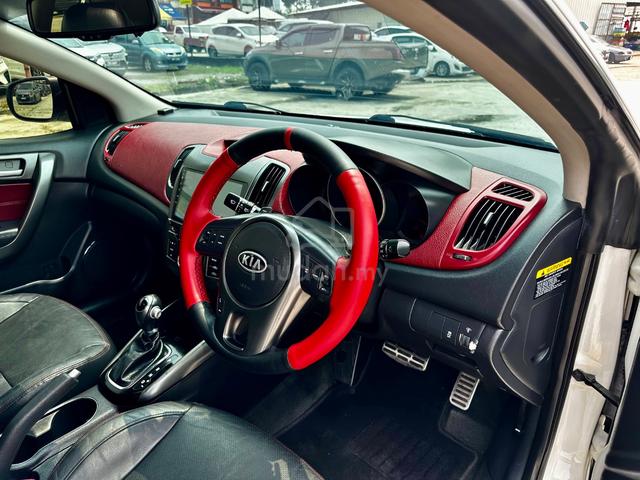 【2012】 Kia FORTE 2.0 KOUP SX (A) SUNROOF 2 DOOR - 5