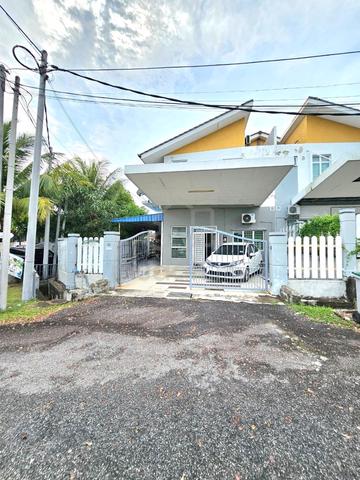 Cornerlot Semi-D Cluster 2 Tingkat Taman Kasa Height Alor Gajah Melaka 1