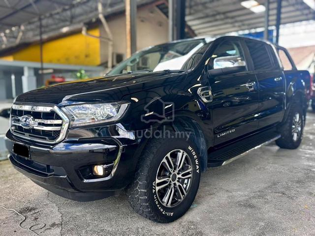2019 Ford RANGER 2.0 XLT PLUS (A) - 2