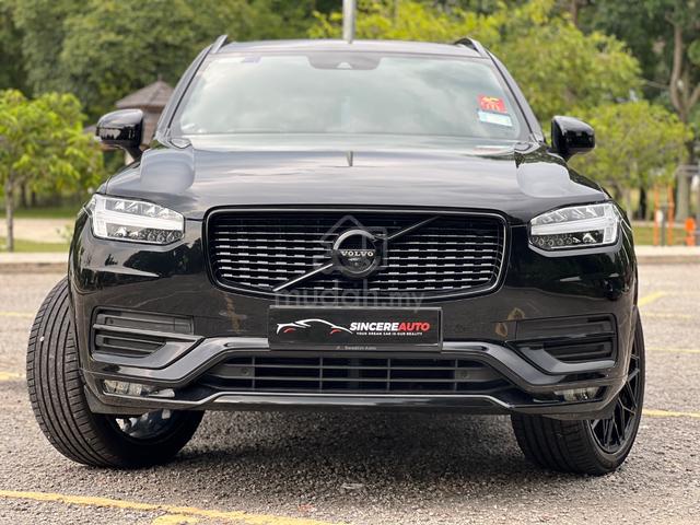 F/SERViCE VOLVO XC90 2.0 B5 ULTIMATE (A) WRT VOLVO - 3