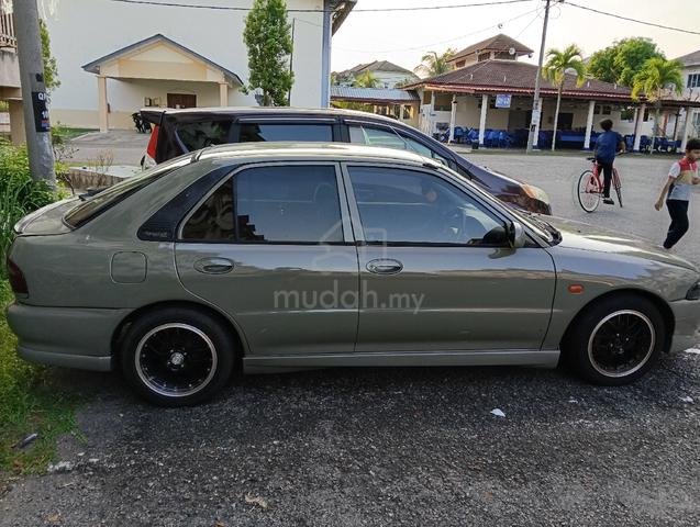 2006 Proton WIRA 1.5 GLi A/B SE (M) - 4