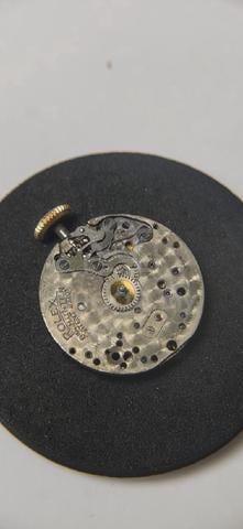 Rolex tonneau Prima cocktail watch 1920s - photo 4 of 6