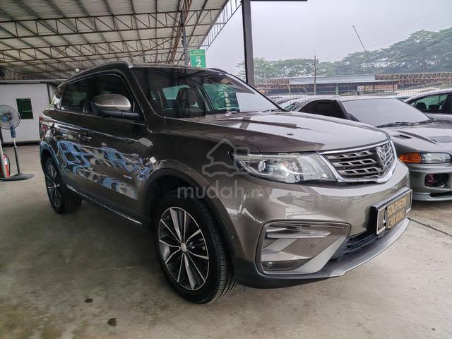 2019 Proton X70 1.8 PREMIUM 2WD (A) - 2
