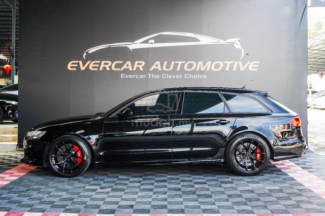 Audi S6 TFSI QUATTRO C7 Convert RS6 FL 20'DC S/Rim - 5